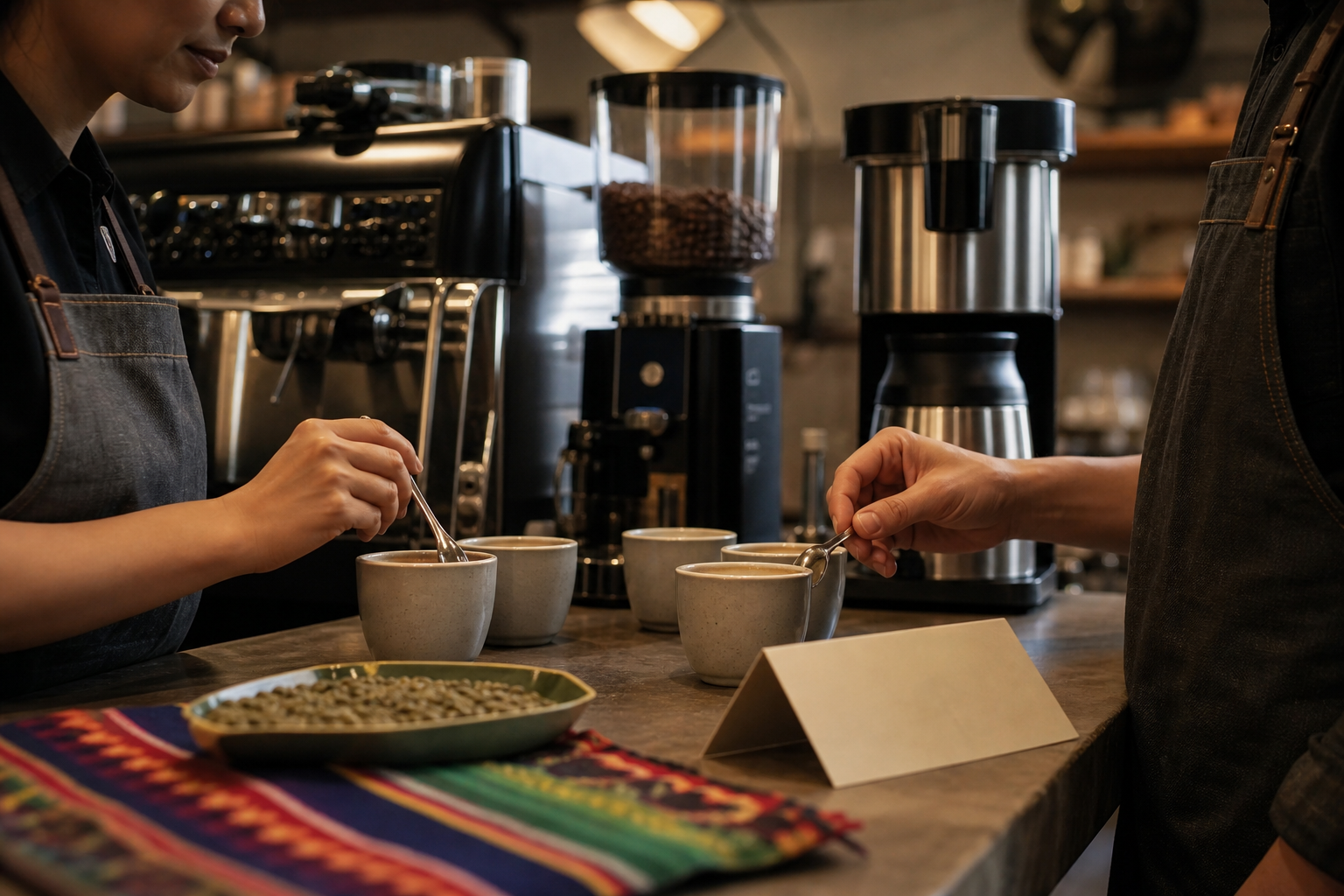How to Choose Guatemalan Coffee for a Café Menu