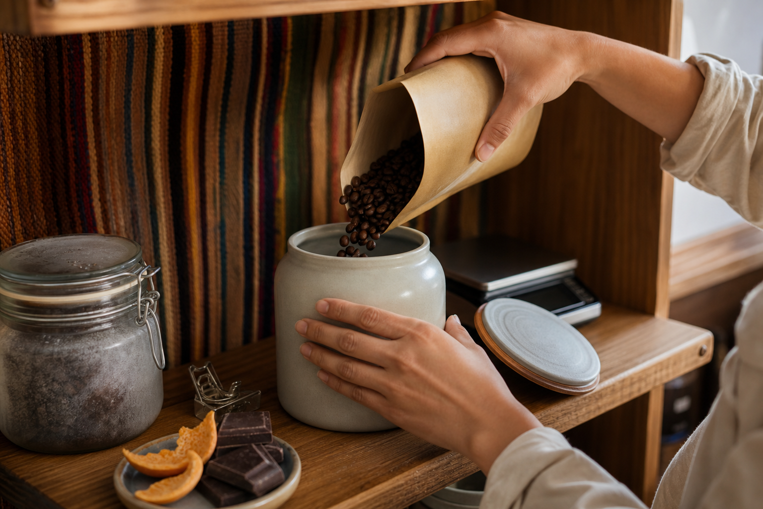 How to Store Guatemalan Coffee: Freshness, Freezing, and Flavor at Home