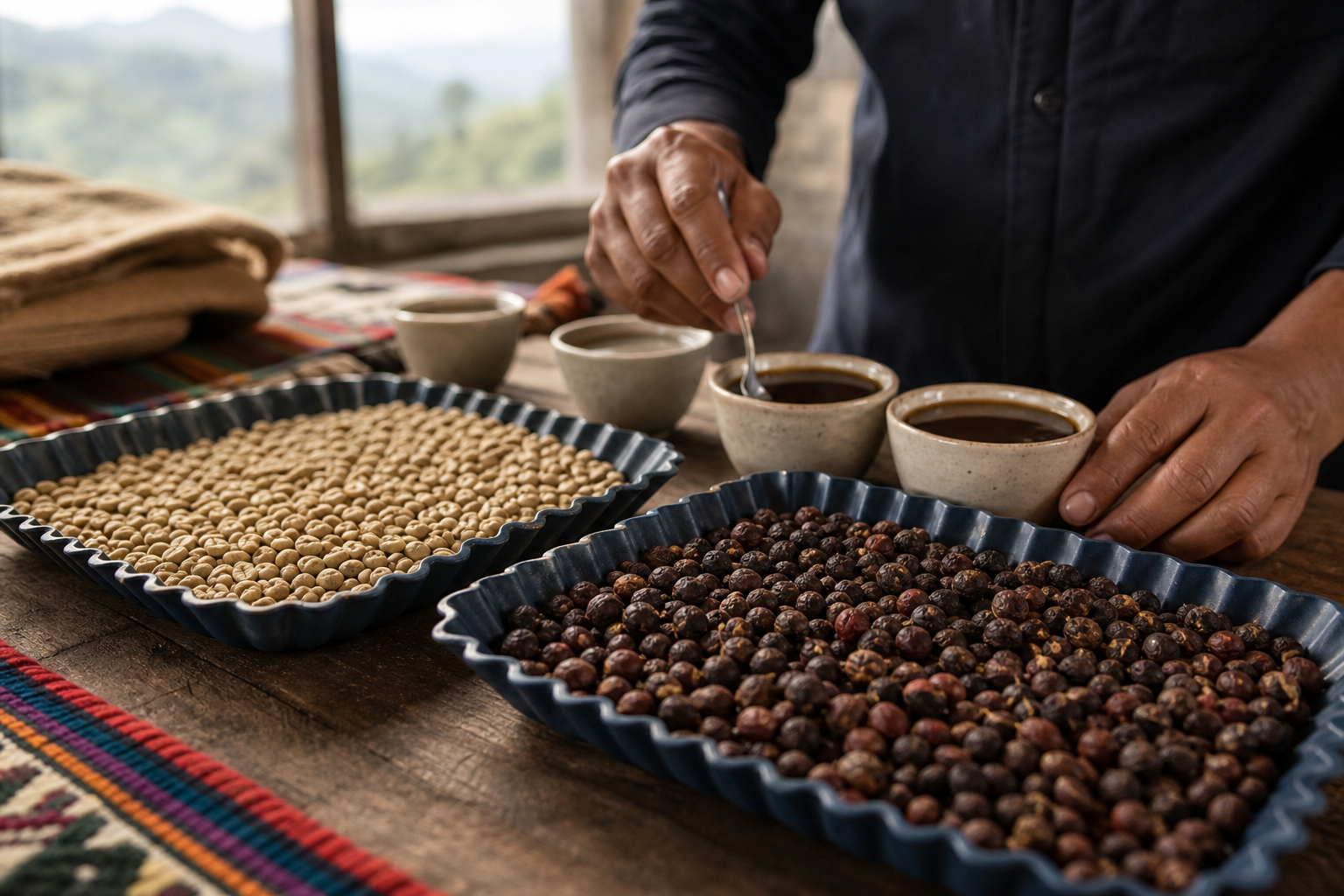 Washed or Natural? How to Choose Guatemalan Coffee for the Cup You Want